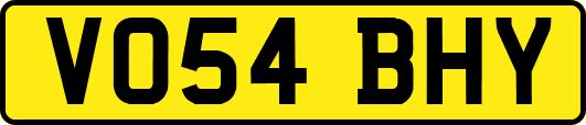 VO54BHY
