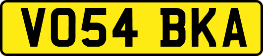 VO54BKA
