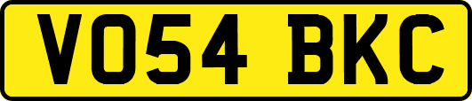 VO54BKC