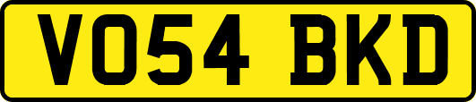 VO54BKD