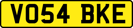 VO54BKE