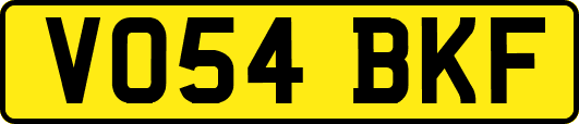 VO54BKF