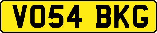 VO54BKG