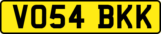 VO54BKK