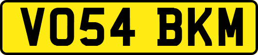 VO54BKM