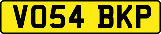 VO54BKP