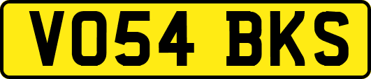 VO54BKS