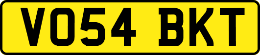 VO54BKT
