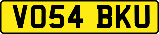VO54BKU