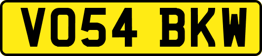 VO54BKW