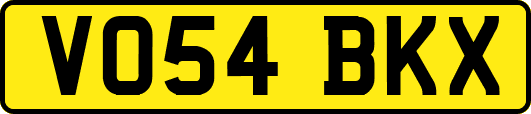 VO54BKX