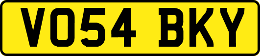 VO54BKY