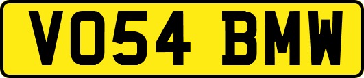 VO54BMW