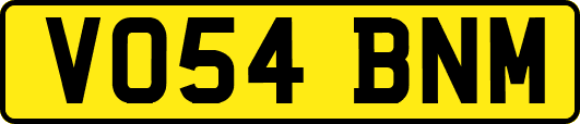 VO54BNM