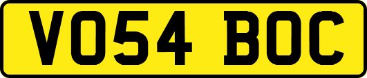 VO54BOC
