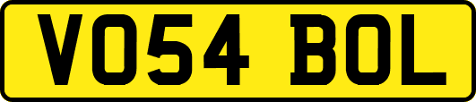 VO54BOL