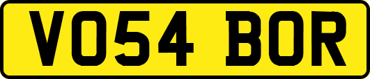 VO54BOR