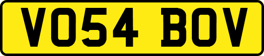VO54BOV