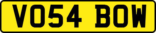 VO54BOW