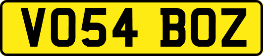VO54BOZ