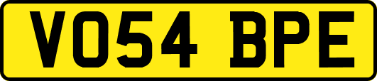 VO54BPE