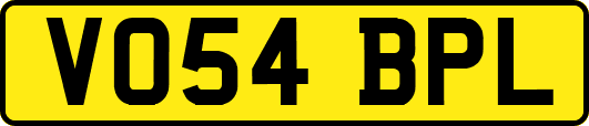 VO54BPL