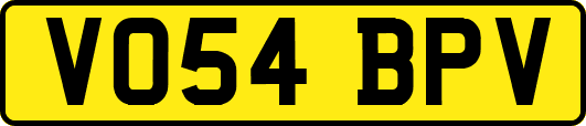 VO54BPV