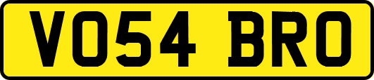 VO54BRO