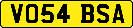VO54BSA