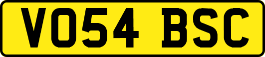 VO54BSC