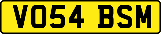 VO54BSM