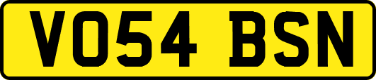 VO54BSN