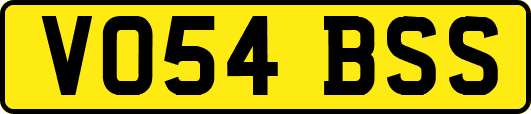 VO54BSS