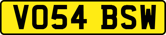 VO54BSW