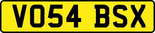 VO54BSX