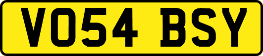VO54BSY