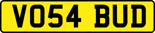 VO54BUD