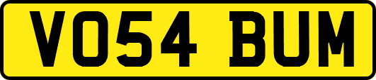 VO54BUM