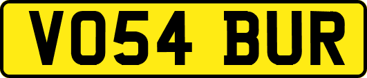 VO54BUR