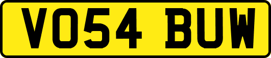 VO54BUW