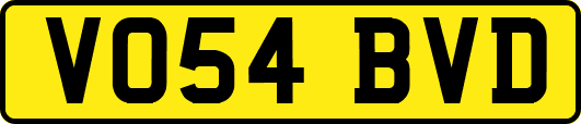 VO54BVD