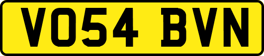 VO54BVN