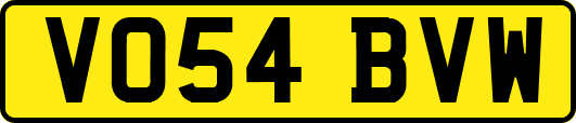 VO54BVW