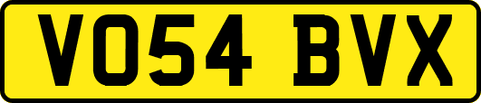 VO54BVX