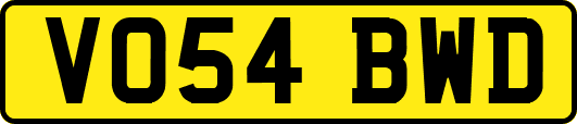 VO54BWD