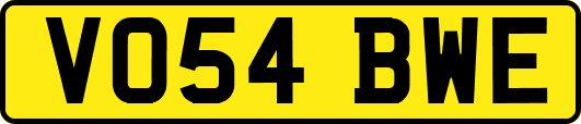 VO54BWE