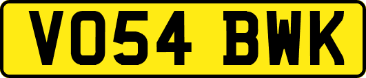 VO54BWK