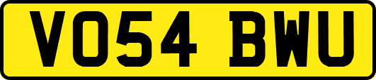 VO54BWU