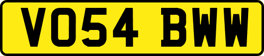 VO54BWW