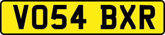 VO54BXR